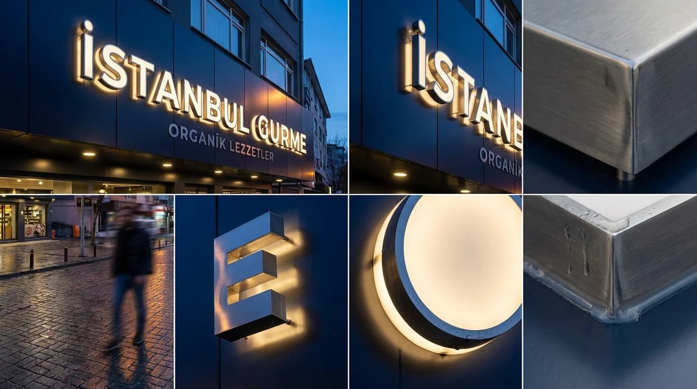 Ağrı tabela uygulaması — TabelaTR