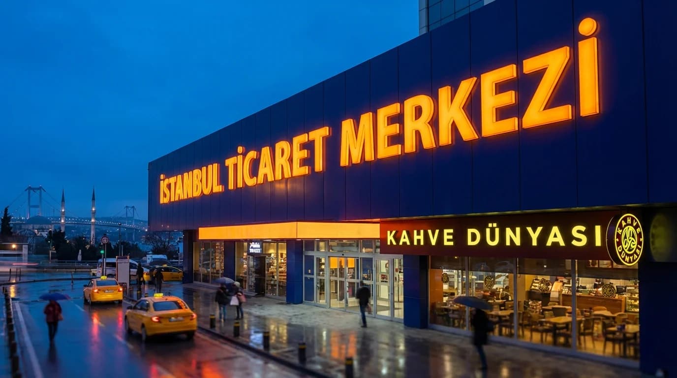 Beyoğlu tabela uygulaması — TabelaTR