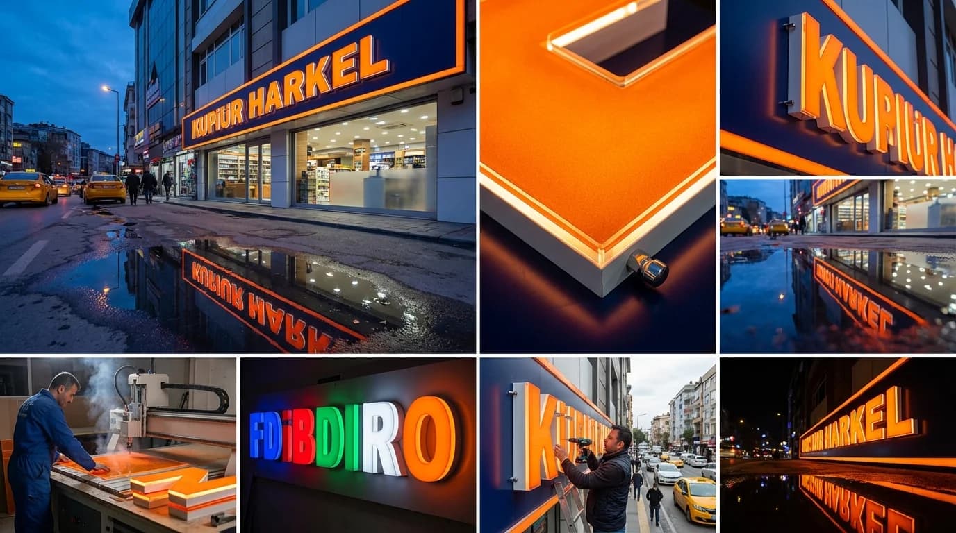 Esenyurt tabela uygulaması — TabelaTR