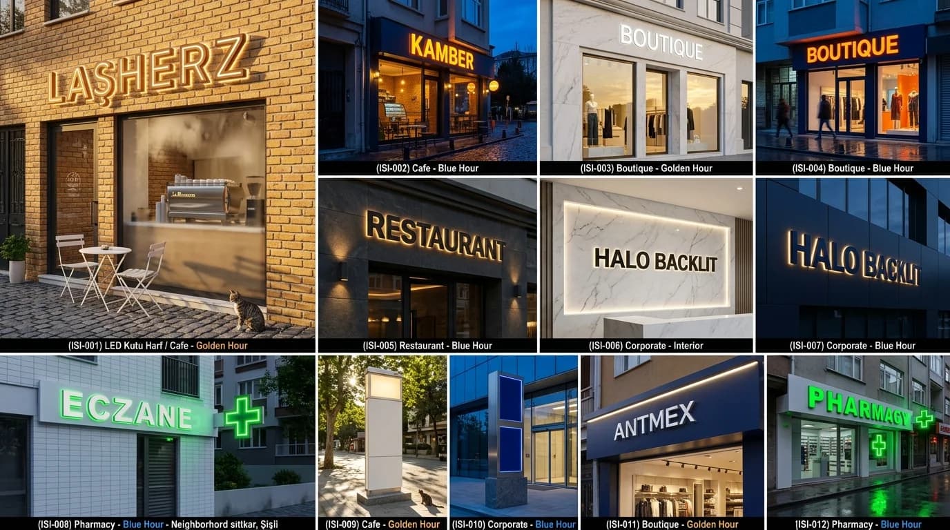 Beşiktaş tabela uygulaması — TabelaTR