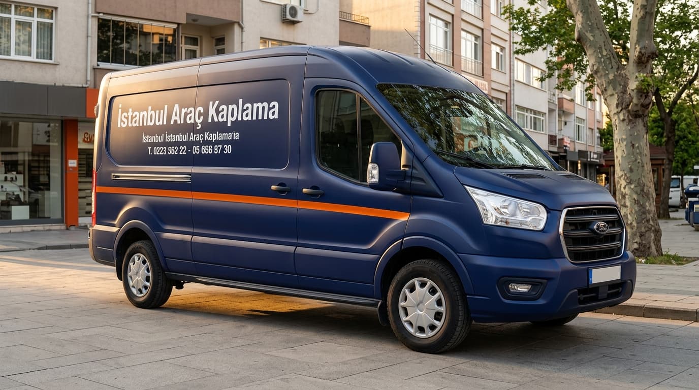 Araç ve Cam Kaplama — İstanbul tabela hizmeti