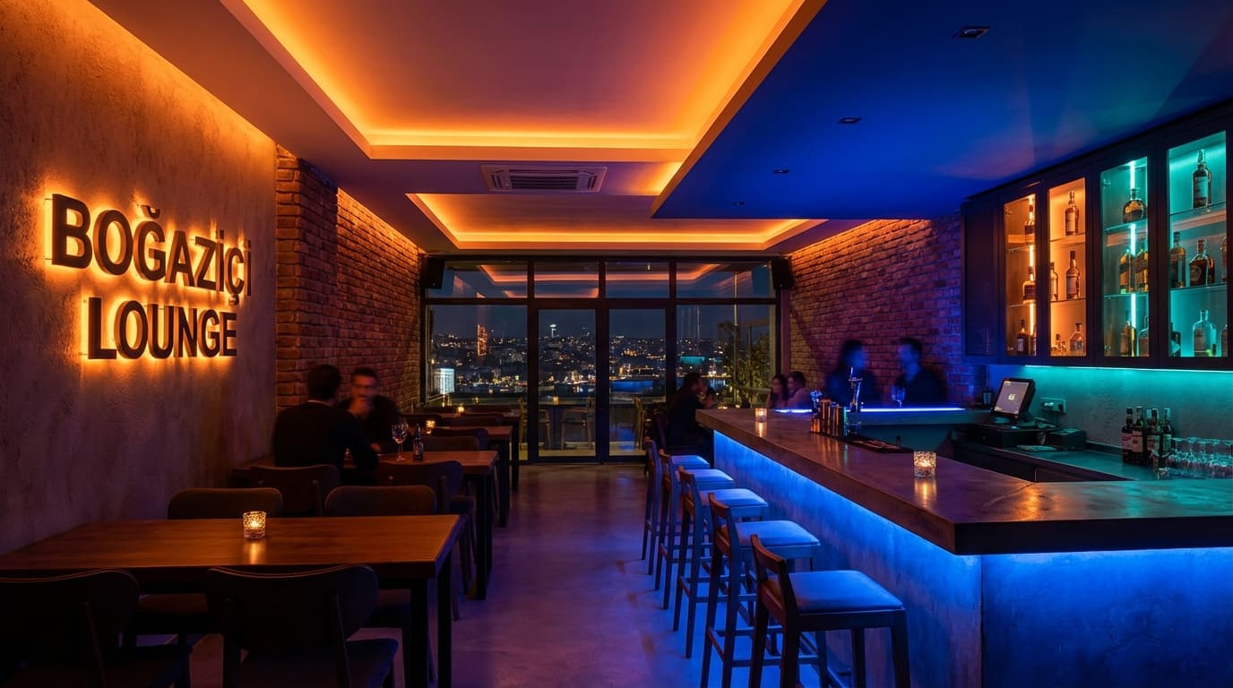 RGB Tabela — İstanbul tabela