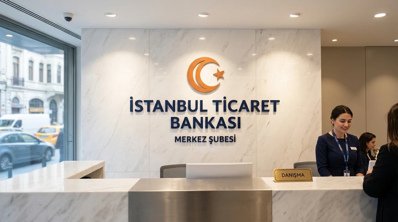 Banko Arkası Tabela — İstanbul tabela