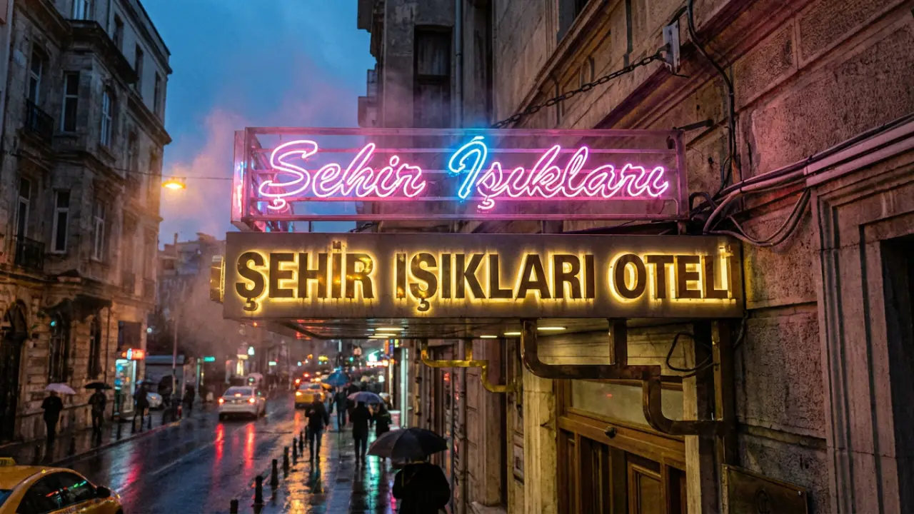 LED ışıklı tabela imalatı