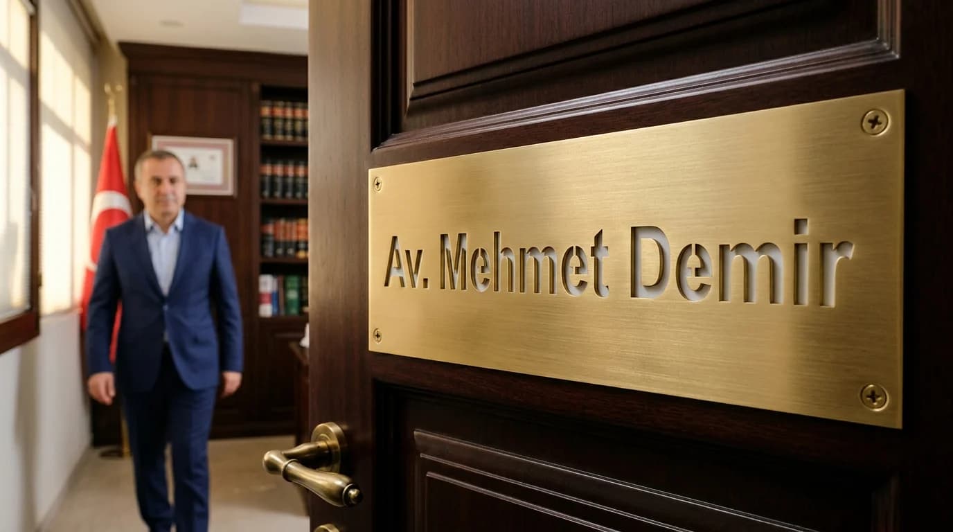 Kapı İsimliği — İstanbul yönlendirme sistemi