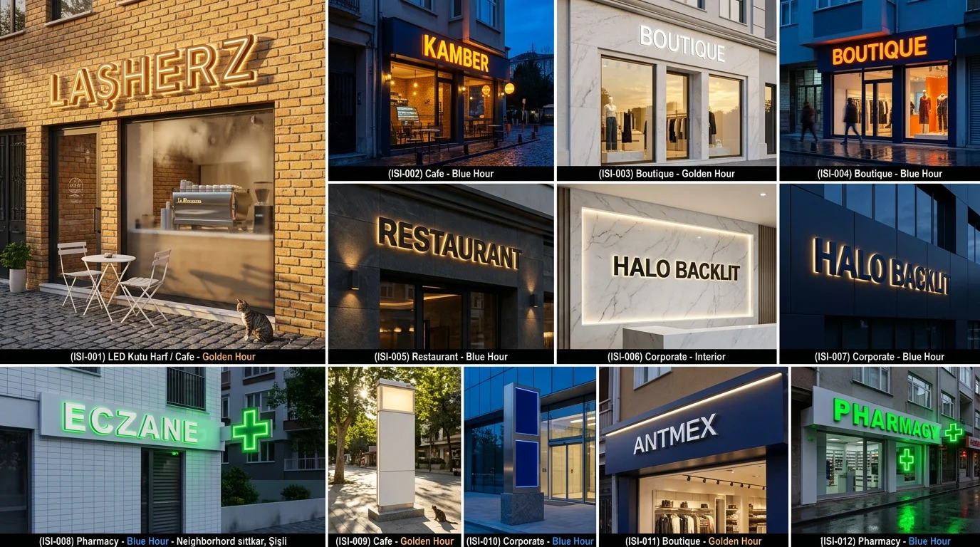 İstanbul tabela yaptırma süreci